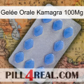 Gelée Orale Kamagra 100Mg 21